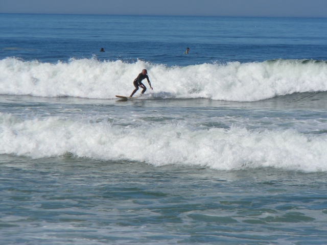  Surf au Pays de Galles