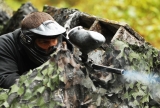 Paintball-Sitzung in Wigan +300 Runden, halber Tag