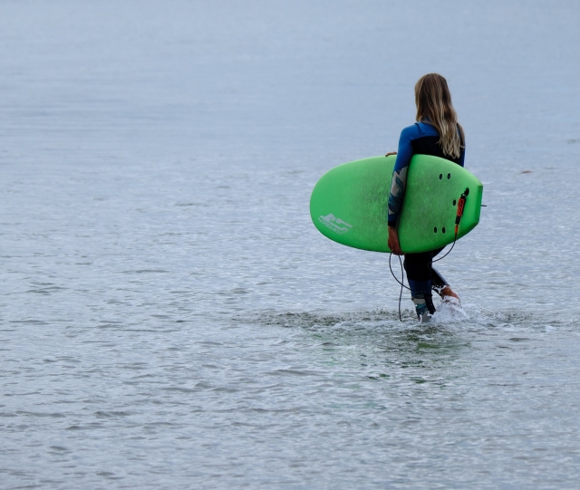  Initiation au surf 