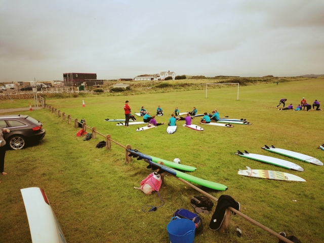  Surf a Porthcawl 