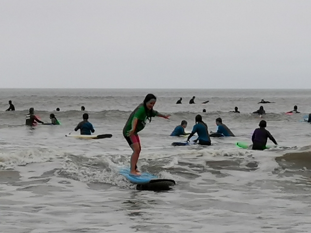  Pacchetti di surf per eventi 