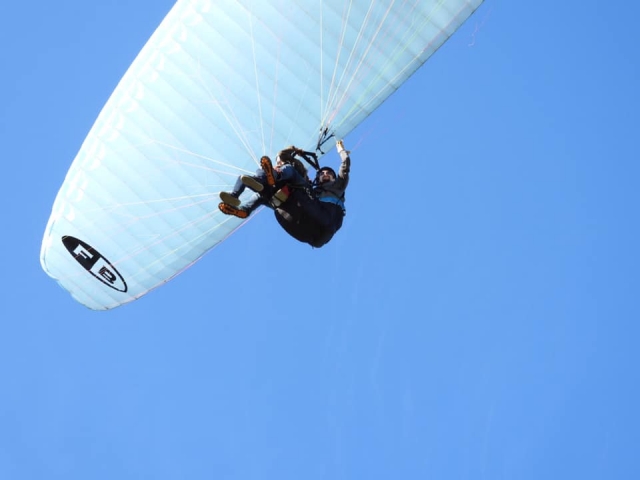  Extremes Paragliding 