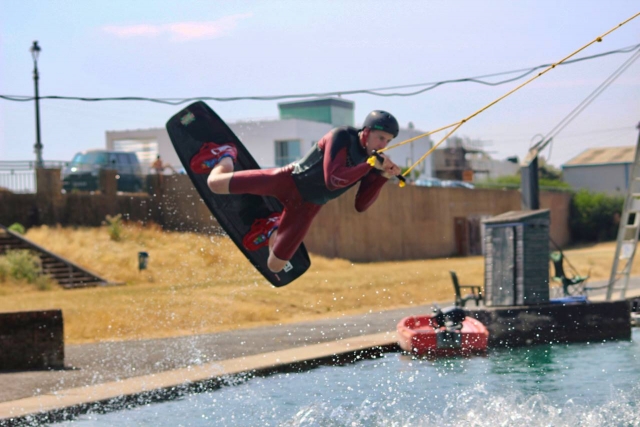  Wakeboarding für Veranstaltungen