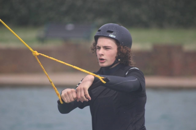  Wakeboarding in East Sussex 