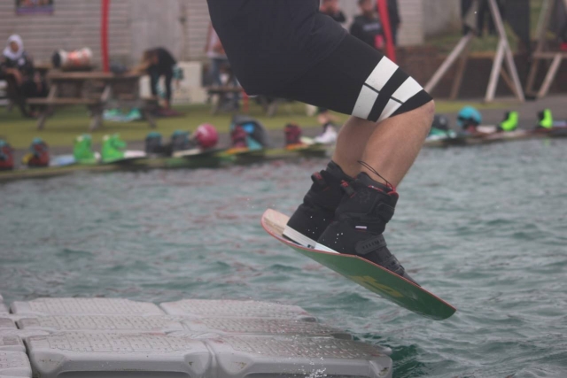  Wakeboarding in Kingsway 