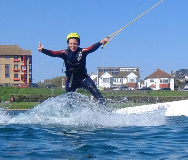 Wakeboarding-Kurse 