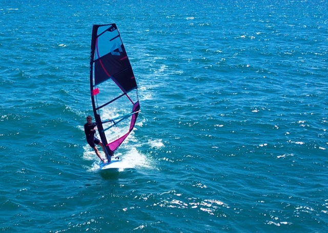 Planche à voile Kingway 