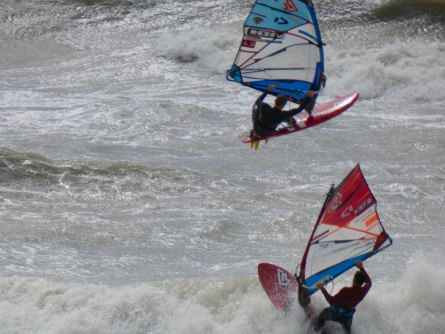 Windsurfpakete 
