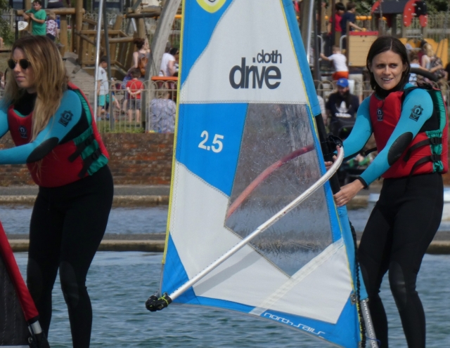  Windsurfunterricht 
