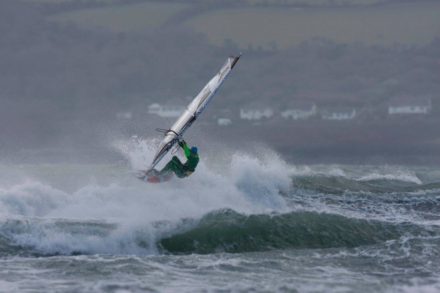  Windsurf en East Sussex