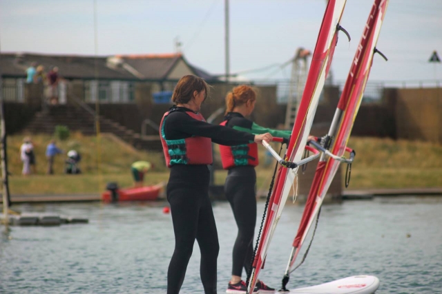  Experiencia de windsurf 