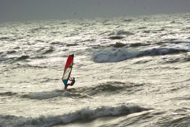 Clases de windsurf 