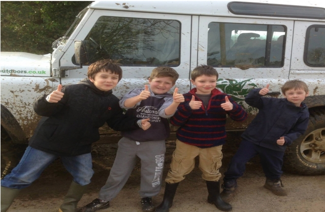 Cool 4x4 experiences 