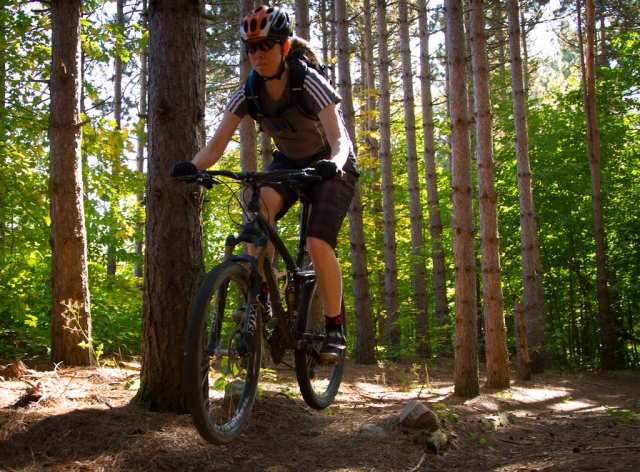 aventures à vélo à Newport 
