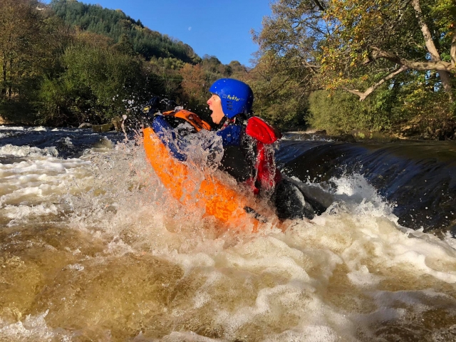 Rafting tours
