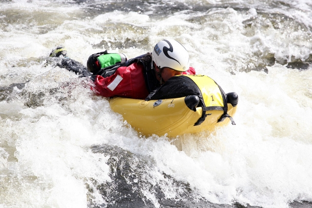  River bug ride 