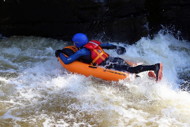 River Bug Experience 