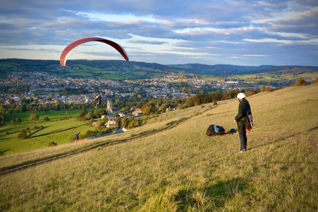  parapendio per coppie 