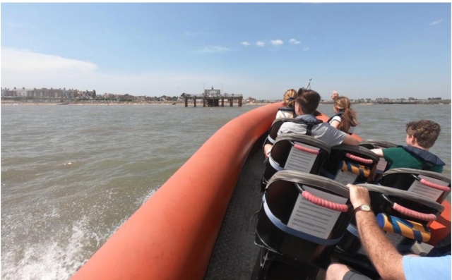  Promenades en bateau autour de Solebay