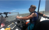 Captain for a day in Southwold for 1h