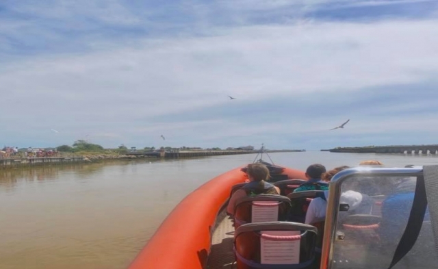  Blyth River 