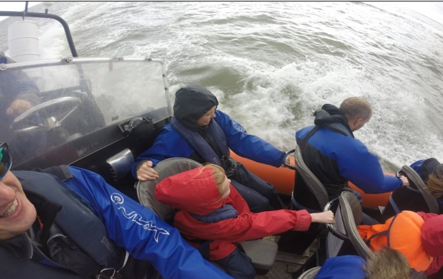  Boat Family Boat Rides em Southwold 