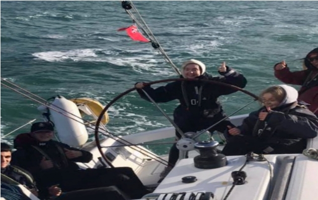  Navigando con gli amici