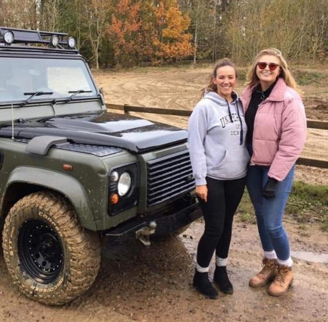  Off Road Adventures mit Freunden 