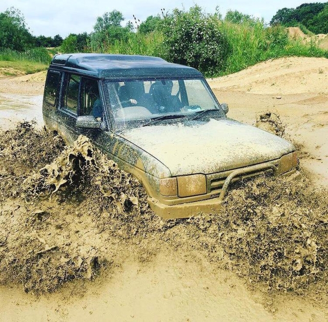  4x4 Off Road Tours 