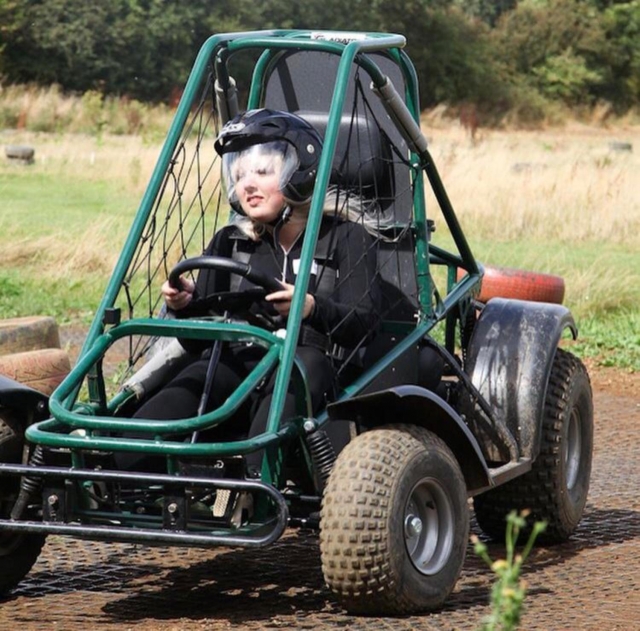  Aventure en buggy hors route 