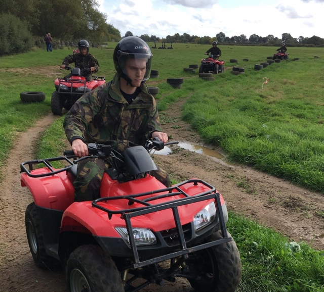  Quad Bike for Adventures 