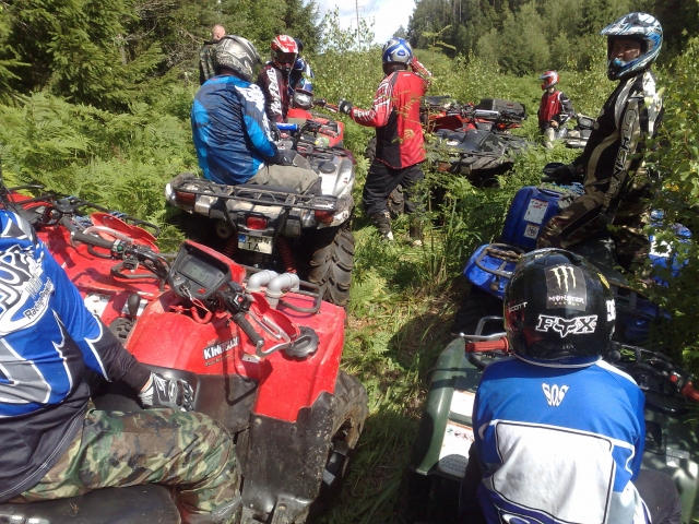  Experiencia definitiva en Quad Bike Safari