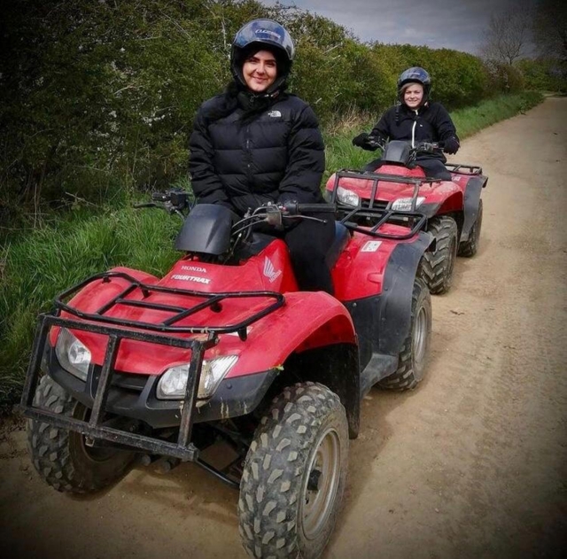 Quad Bike Adventure 