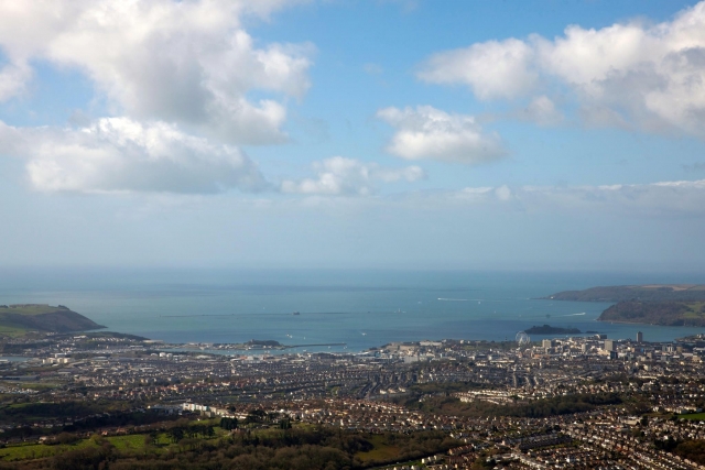  Esplorare il Devon da un punto di vista unico 