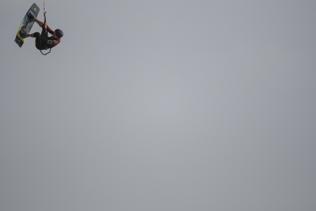 kitesurfing in East Sussex