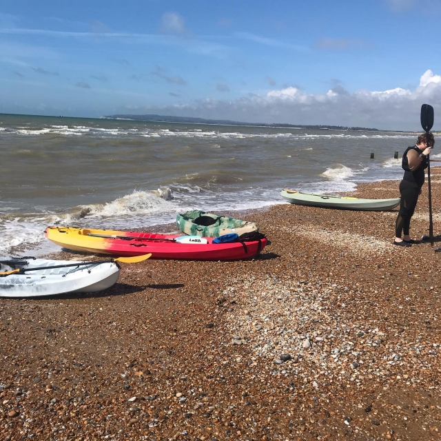  Camber Kayaking 