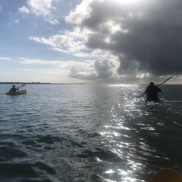  forfait kayak de mer 