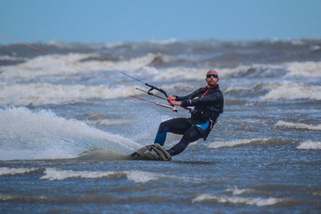  Kitesurfen für Paare 