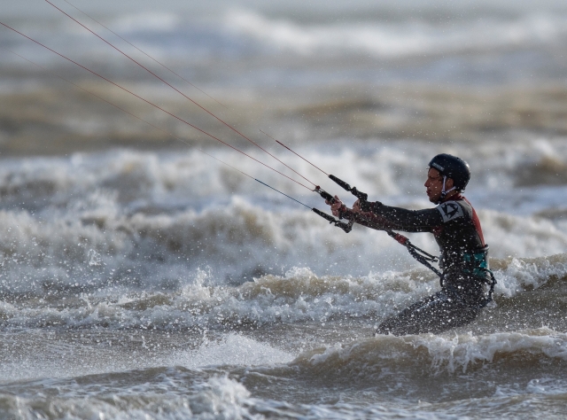  Kitesurfen für Paare 
