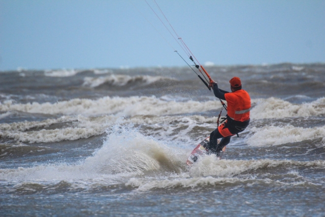 Watersports are fun