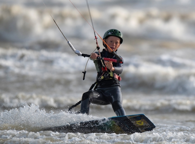 Kitesurfing packages