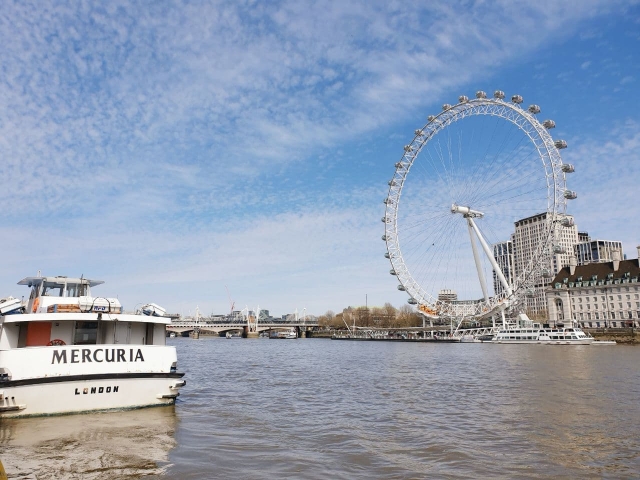 London trips