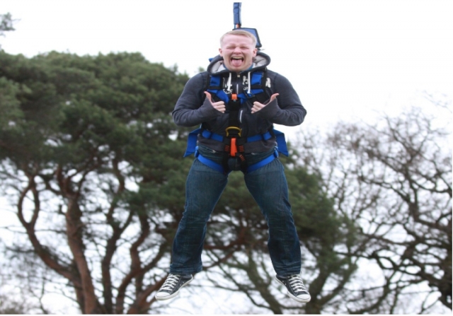  Bungee Time 