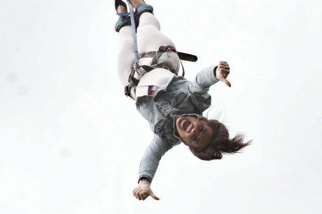  Avventure con Bungee Jump 