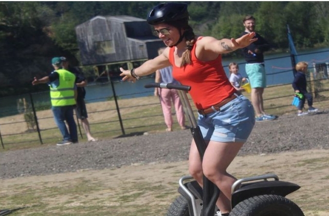  Avventura in Segway nel Surrey 