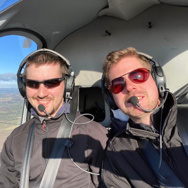 Helicopter Adventure