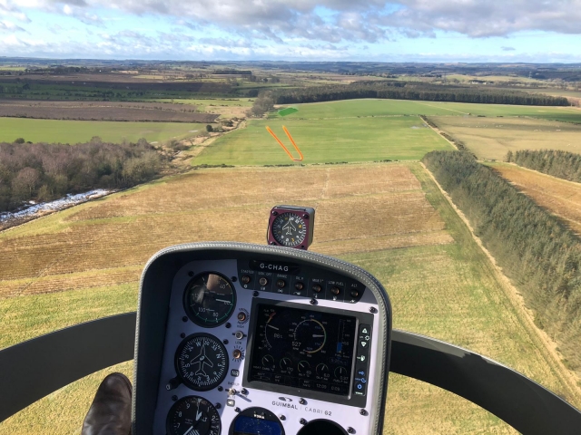 Helicopter Flights in New Castle