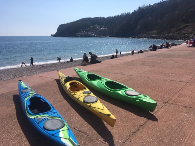 Sea Kayaking Adventures