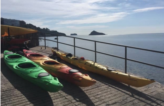 Kayaks