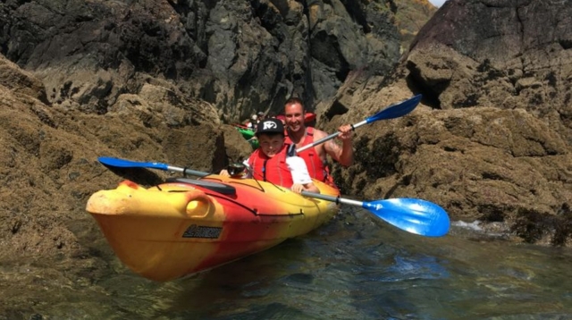  Aventure en famille 
